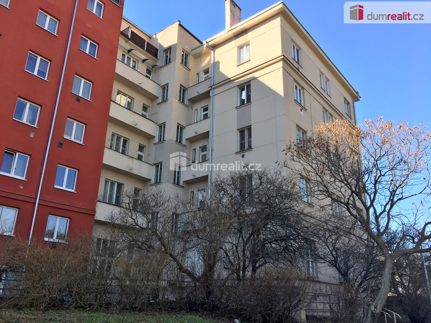 Pronájem bytu, 2+kk, 57 m<sup>2</sup>